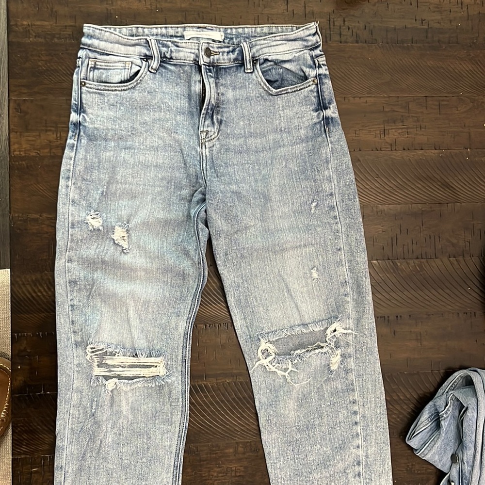Vici Hidden brand high waist